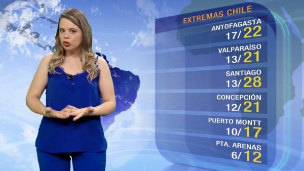 Pronóstico del tiempo: Domingo 15 de enero | TV Tiempo
