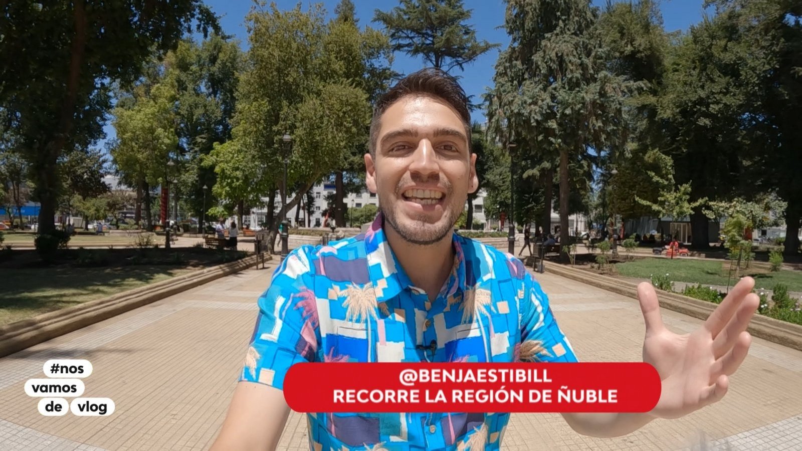 #NosVamosDeVlog: Festival de Cine de Ñuble, capítulo 2
