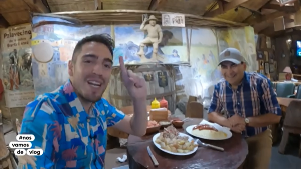 Si vas a Chillán y no vas a Onde'l Pala, la mejor picada de todo Ñuble, ¿fuiste realmente a Chillán?
