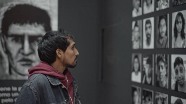 La cinta “Bajo Sospecha: Zokunentu” gana el premio a Mejor Largometraje en el Festival de Cine de Ñuble
