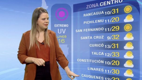 Pronóstico del tiempo: Lunes 16 de enero | TV Tiempo
