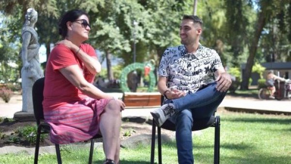 #ÑubleCine4, el podcast: Catalina Saavedra
