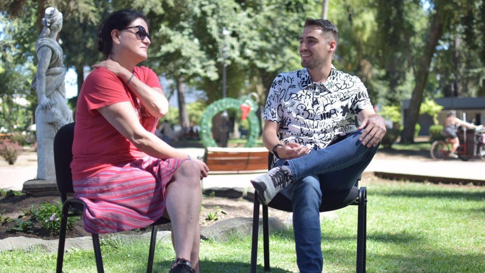 #ÑubleCine4, el podcast: Catalina Saavedra
