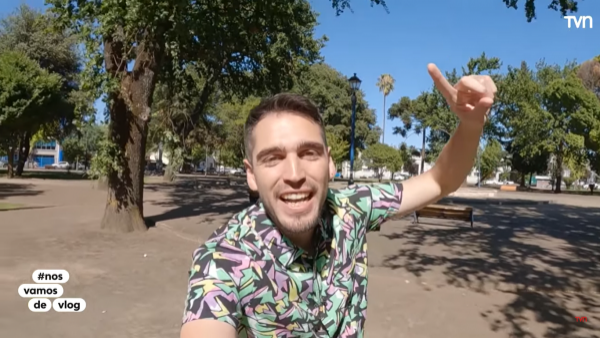 #NosVamosDeVlog, Festival de Cine de Ñuble, capítulo 3
