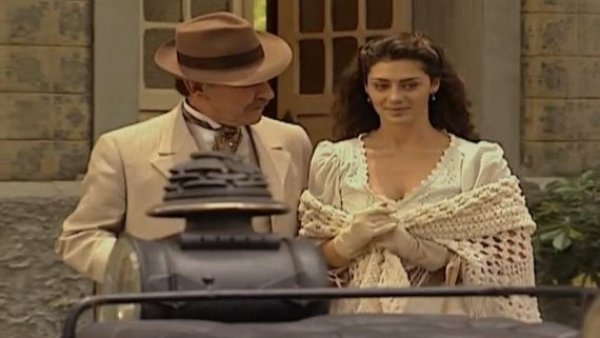 Terra Nostra T1E41 | Los sentimientos de Francesco
