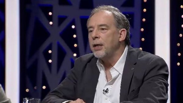 Guido Girardi explica qué es el Metaverso
