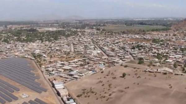 Reportajes BDAT: La situación habitacional y transformación de barrios por las tomas en Lampa
