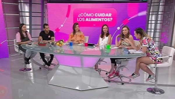 Guardar, reutilizar o congelar: ¿Cómo ser sustentables con la comida de casa?
