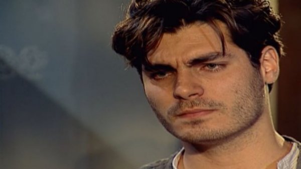 Matteo se marcha de la hacienda
