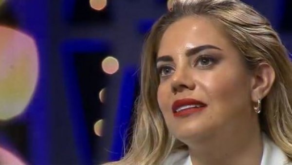 Camila Stuardo: "Mi infancia y juventud no fue tan linda"
