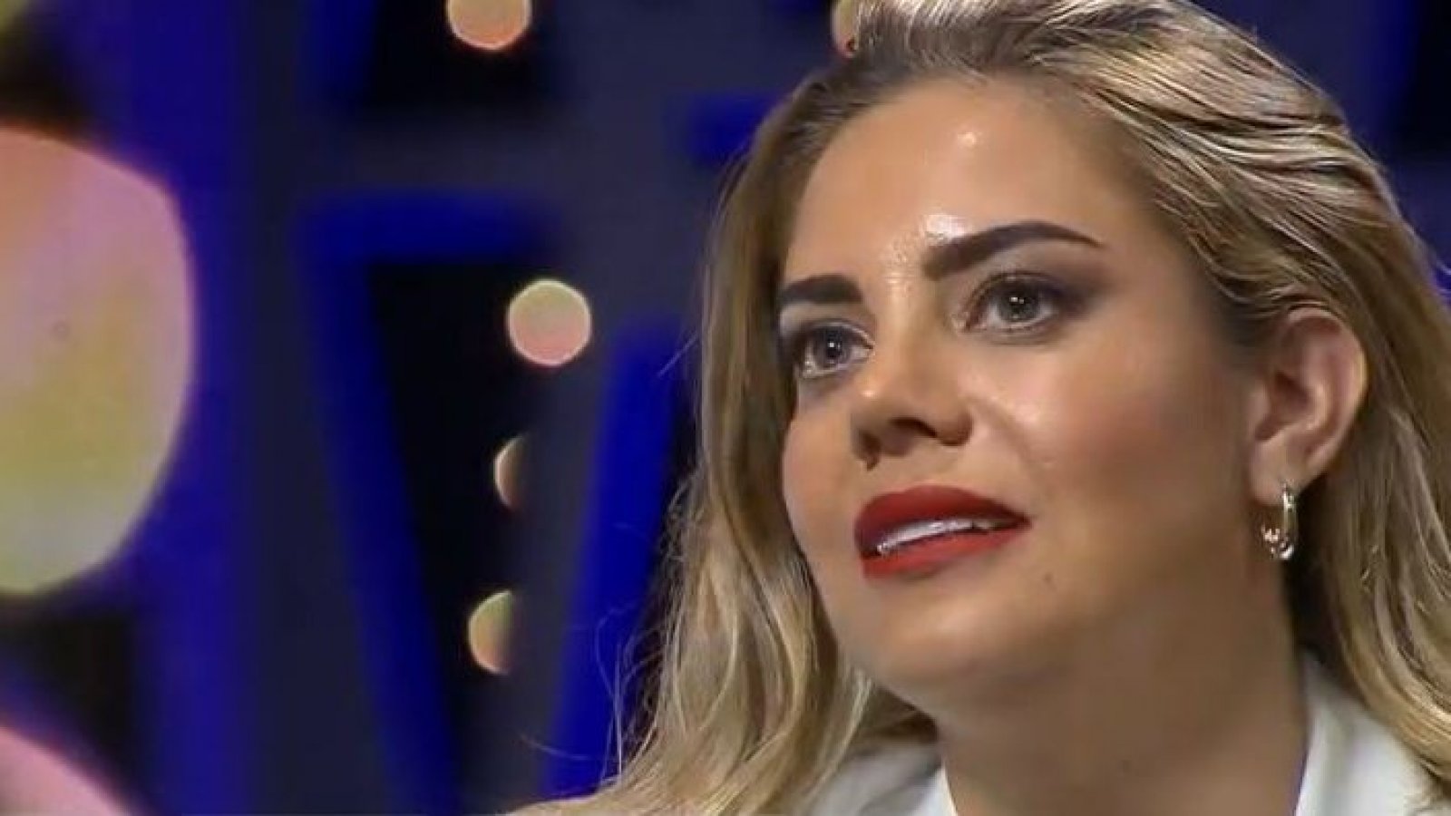 Camila Stuardo: "Mi infancia y juventud no fue tan linda"
