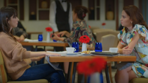 Amor sin Recetas T1E81 | La visita de Nazli
