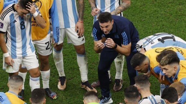 "¿Por qué no?": Lionel Scaloni confesó a que otra selección entrenaría además de Argentina
