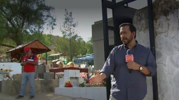 Investigan a cementerios por falta de mantención y tumbas inundadas
