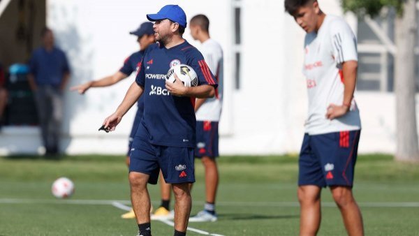 La Roja Sub 20 sale a la cancha: fechas, horarios y rivales en el Sudamericano Sub 20 de Colombia 2023
