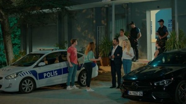 Todo por mi familia T1E160 | Akif y su familia detenidos

