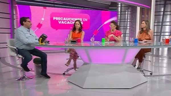 Advertencias, enfermedades y accidentes: Los cuidados que debemos tener en vacaciones
