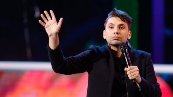 Fabrizio Copano regresa al Festival de Viña del Mar
