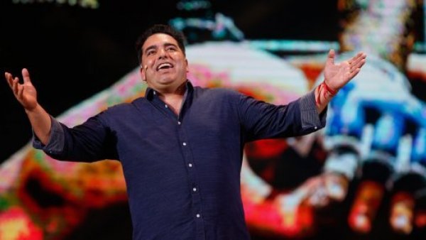 ¡Un gigante del humor llega a Viña 2023!: Rodrigo Villegas regresa a la Quina Vergara
