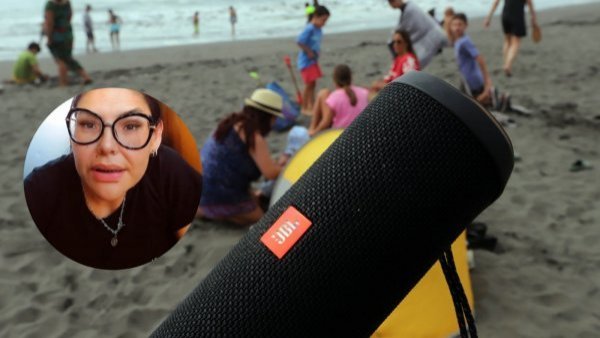 "Tratemos de adaptarnos": venezolana en Chile pide a compatriotas bajar ruidos molestos
