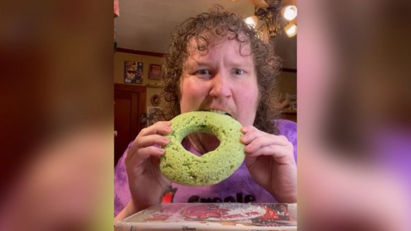 Probó cereal gigante: muere tiktoker conocido por desafíos extremos de comida
