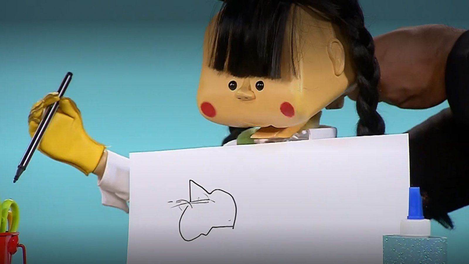 Papelina y Papelón Y la hora de crear Taller 2: "Planetas, estrellas y lunas brillantes"
