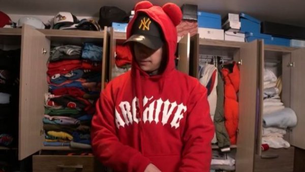 Pablito Pesadilla lanzará su línea de ropa
