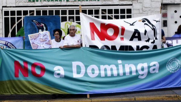 Votación unánime: Comité de Ministros rechaza proyecto Dominga
