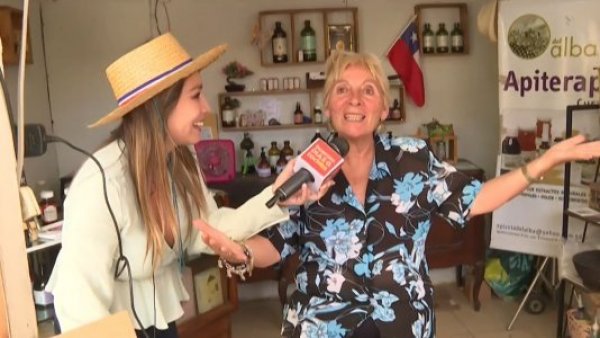 ¡Vivimos la previa del Festival del Huaso de Olmué!
