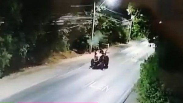 Delincuentes generan gran daño a estudiantes de escuela agroecológica tras robo de tractor en Pirque

