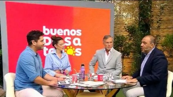 Ministro Ávila explica el Plan de Reactivación Educativa 2023
