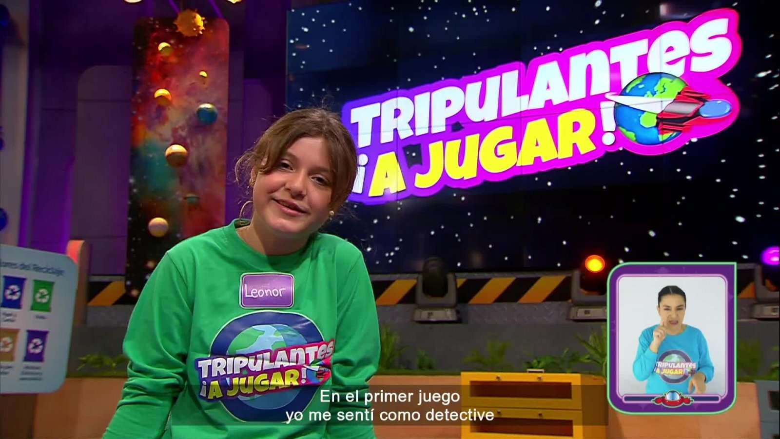 Tripulantes ¡A jugar! Capítulo 39: Arica
