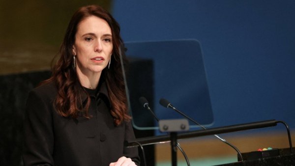Jacinda Ardern renuncia como primera ministra de Nueva Zelanda
