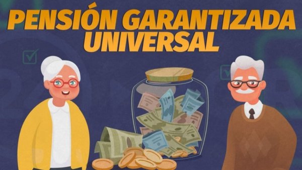 Amplían rango de beneficiarios y monto PGU: ¿de cuánto será la ayuda?
