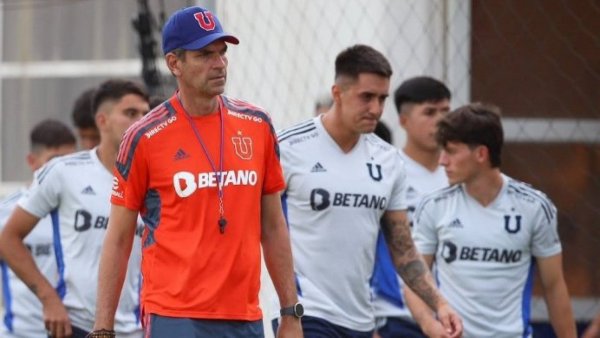"Es más completo y marca diferencias": La recomendación de Marco Estrada a Universidad de Chile
