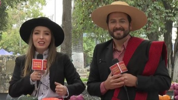 ¡Vivimos la gran fiesta del Festival del Huaso de Olmué!
