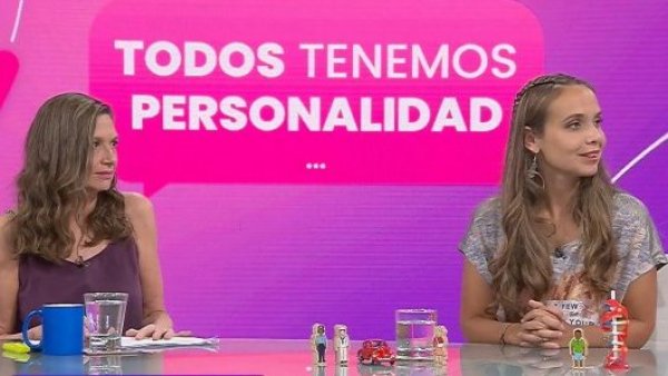 ¿Es correcto decir "no tienes personalidad"?
