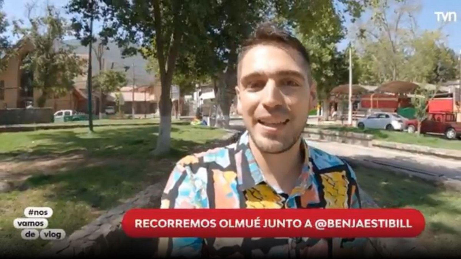 #NosVamosDeVlog en el Festival del Huaso de Olmué - Día 1
