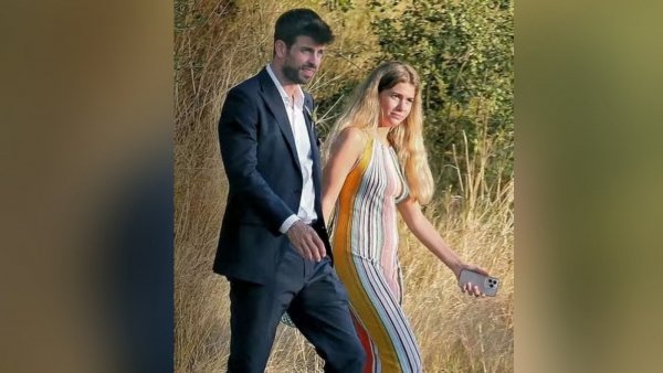 ¿Qué dijo el padre de Clara Chía por la canción de Shakira con Bizarrap?
