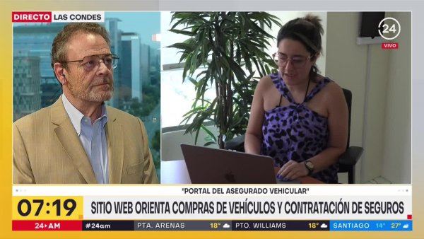 Estos son los autos asegurados más robados en Chile: revisa si está el tuyo
