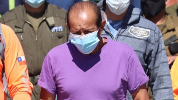 Caso Tomás: amplían querella contra tío abuelo por abandono de niño

