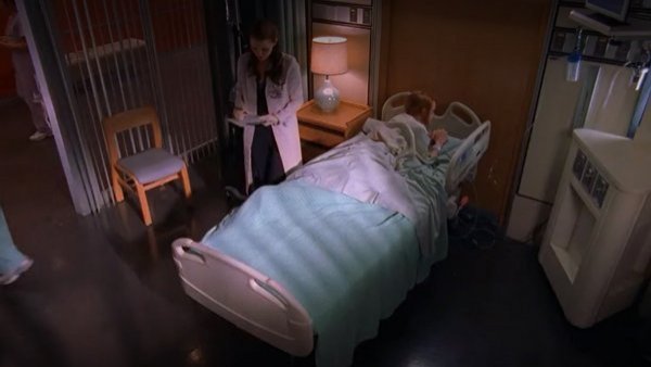 Dr. House Temporada 2 Capítulo 18: El sueño de los justos
