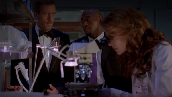 Dr. House Temporada 2 Capítulo 17: Apuesto el resto
