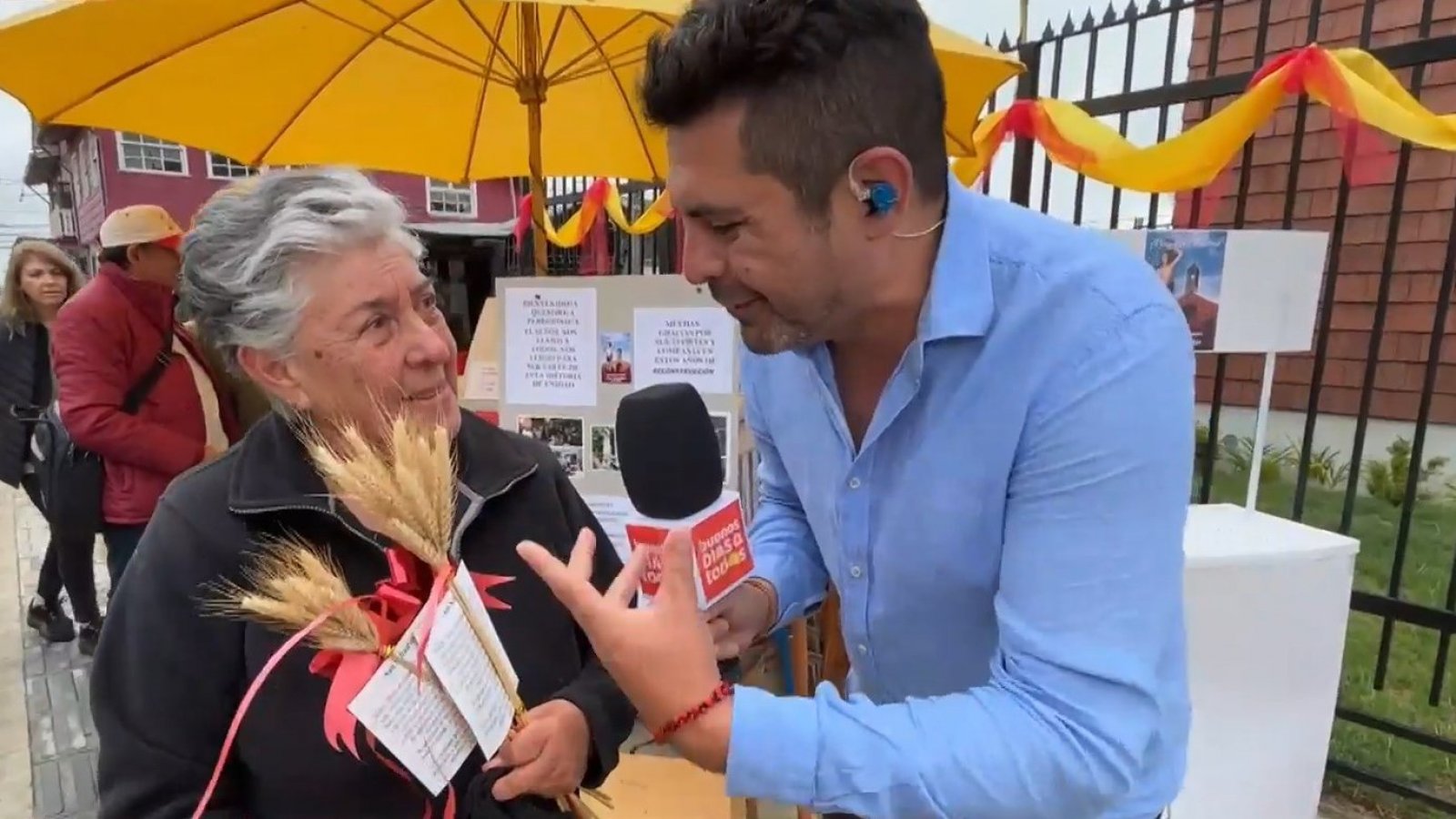 Así se celebra la fiesta de San Sebastián en Purranque
