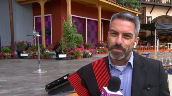¡Ya nos preparamos para la segunda noche del Festival del Huaso de Olmué!
