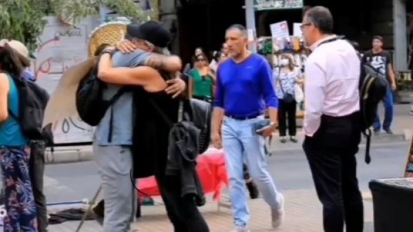 ¡Se viene el día del abrazo!
