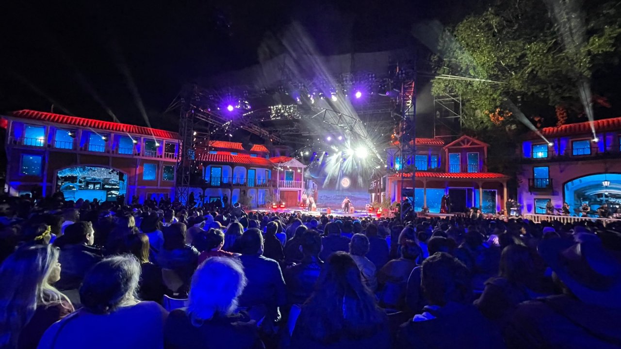 Así vivió el público la primera noche del Festival del Huaso de Olmué TVN