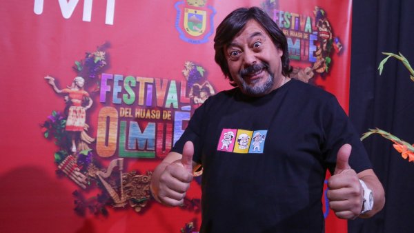 Bombo Fica a horas de subir al escenario del Festival de Olmué: "Es como llegar a mi casa"