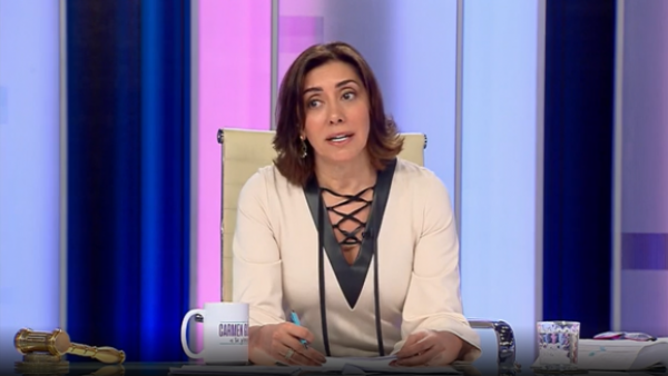 Carmen Gloria a tu servicio | Capítulo 23 de enero: La eterna promesa
