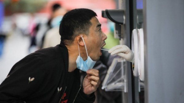 COVID-19: este lunes se cumplen tres años del primer confinamiento del mundo en Wuhan
